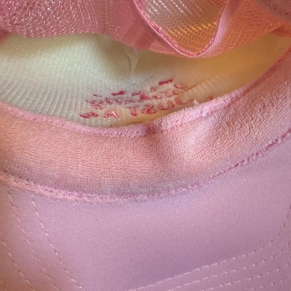OTTO Pink and White Trucker Hat • New without tags - Picture 7 of 7